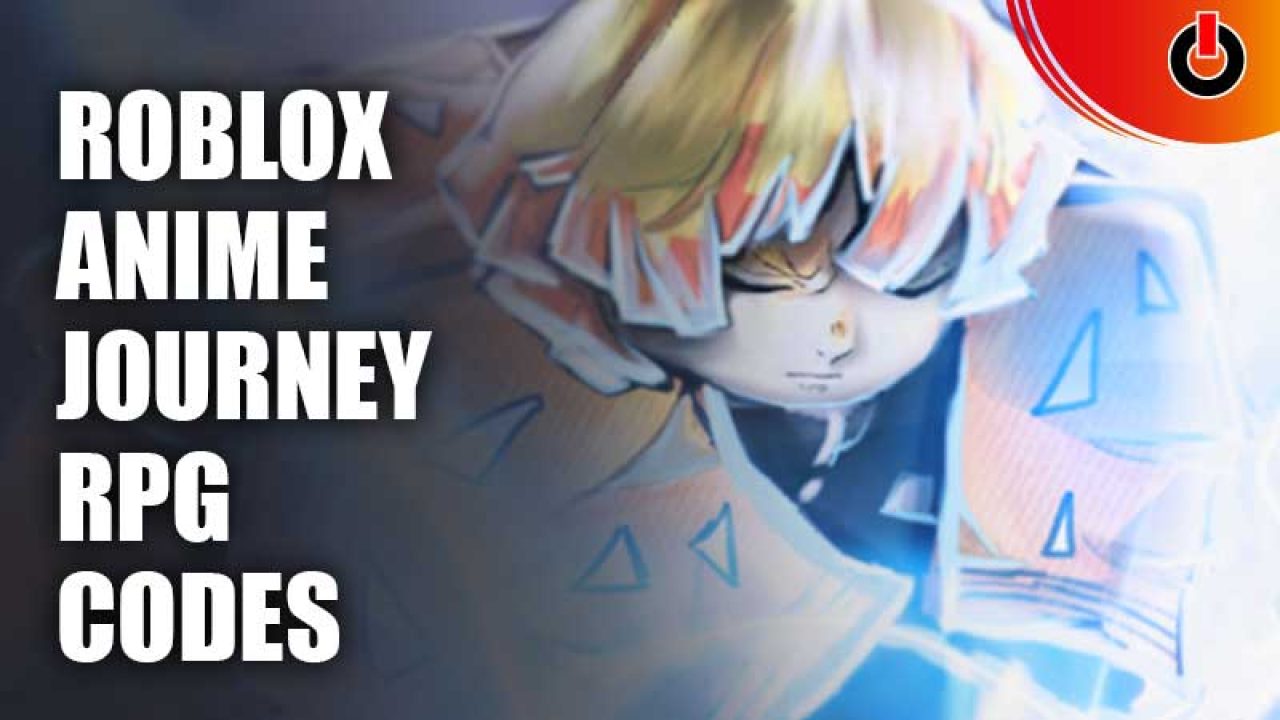 Anime Journey Codes - Roblox (May 2023) Games Adda